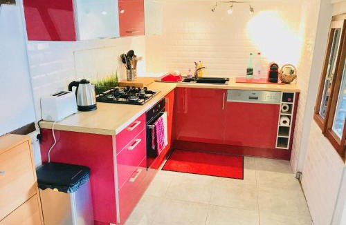 Schalkendorf Apartment | Le gîte des écureuils