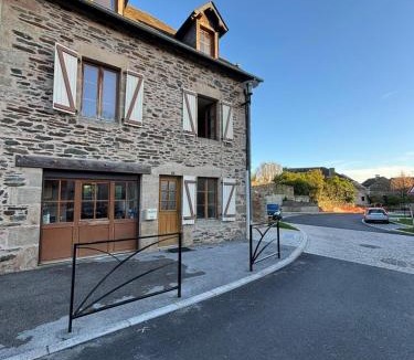 Chamboulive House | Le gîte des 12 anges