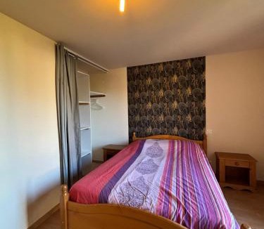 Chamboulive House | Le gîte des 12 anges
