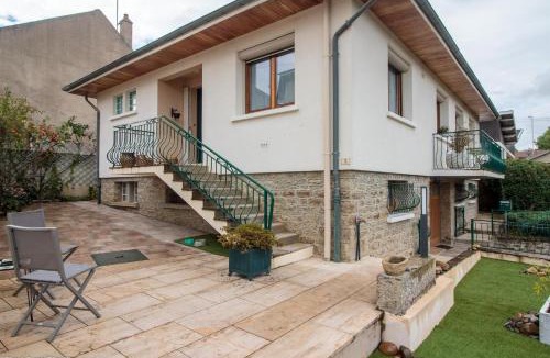 Genay House | Le gîte des 3 Arches