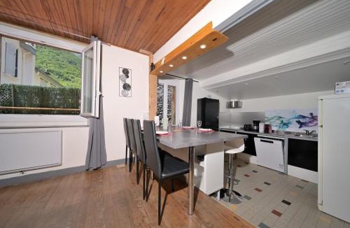 Auzat House | Le Gîte des 3000 avec Spa