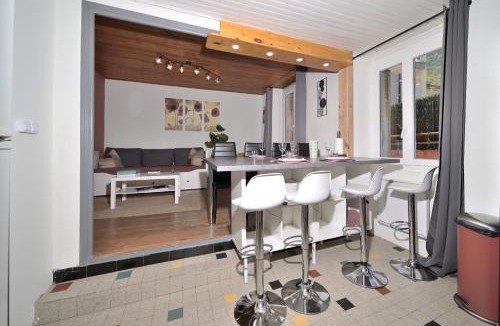 Auzat House | Le Gîte des 3000 avec Spa