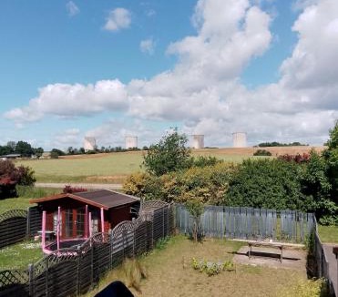 Cattenom Apartment | le Gîte des 4 tours