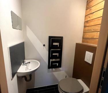 Cattenom Apartment | le Gîte des 4 tours