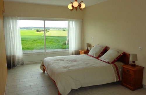 Bournan Other | Le gîte des chevrettes, on a farm, heated indoor swimming pool, castles