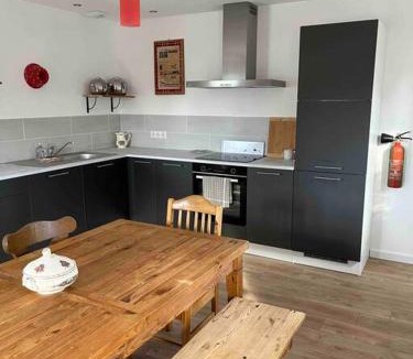 Schwenheim House | Le gîte des cigogneaux