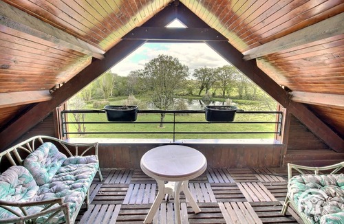 Marzan House | Le Gîte des Etangs - Marzan