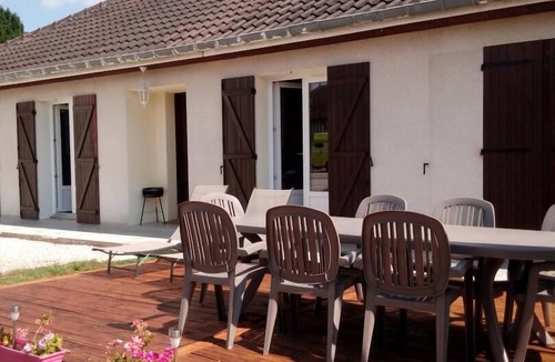 Laubressel House | Le Gîte des Fontaines