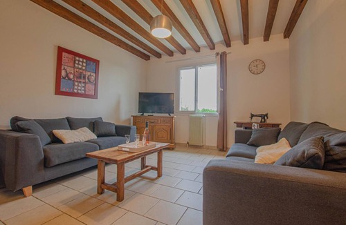 Laubressel House | Le Gîte des Fontaines