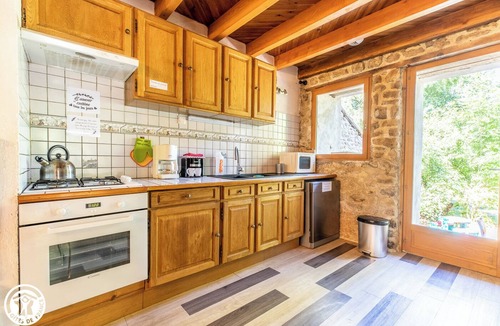 Saint-Antheme House | Le Gîte des Forêts Enchantés