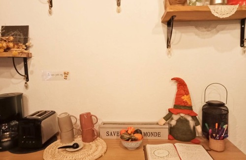 Saint-Antheme House | Le Gîte des Forêts Enchantés