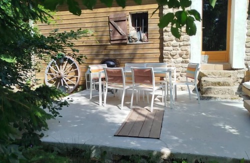 Saint-Antheme House | Le Gîte des Forêts Enchantés