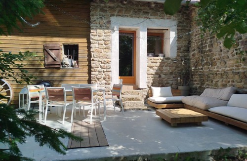 Saint-Antheme House | Le Gîte des Forêts Enchantés