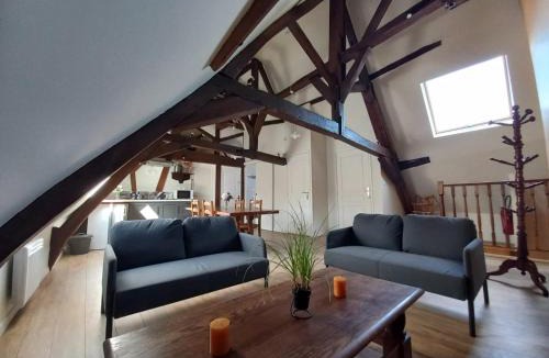 Le Quesnoy Apartment | Le gîte des Géants