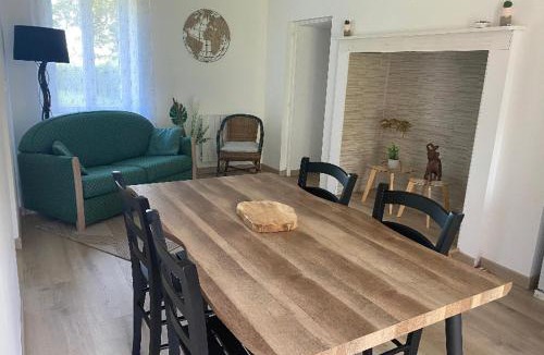 Saints-en-Puisaye House | Le gîte des Grivots