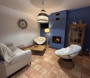 Wicquinghem House | Le gîte des Hirondelles