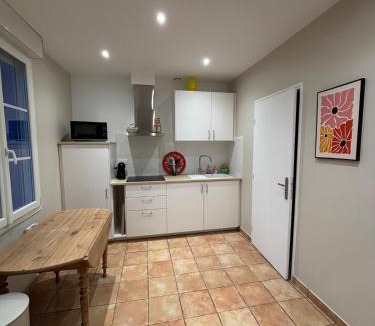 Wicquinghem House | Le gîte des Hirondelles