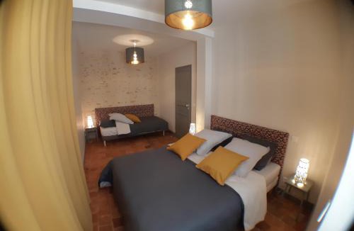 Entrains-sur-Nohain House | Le Gîte des Jardins