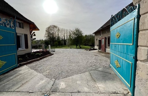 Trouans House | Le Gîte des Marronniers