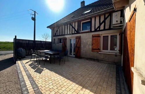 Trouans House | Le Gîte des Marronniers