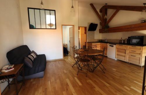 Argeliers Apartment | Le gîte des moineaux