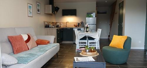 Avremesnil Apartment | Le Gîte des Papillon