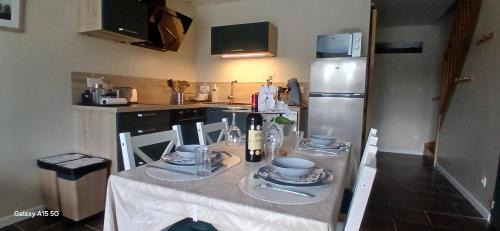 Avremesnil Apartment | Le Gîte des Papillon