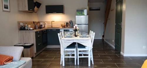 Avremesnil Apartment | Le Gîte des Papillon