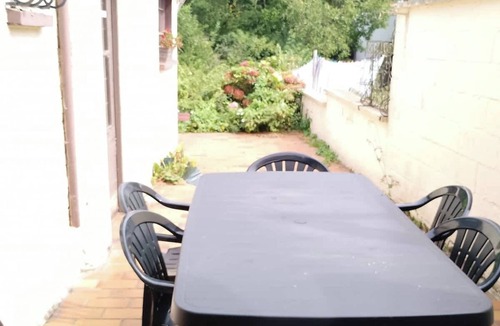 Lievin House | Le Gîte des Prés, terrasse, parking gratuit, 5pers