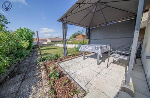 Vignot House | Le gîte des Remparts