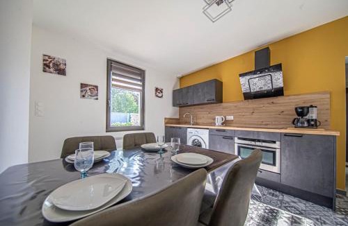 Vignot House | Le gîte des Remparts