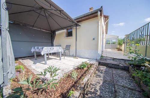 Vignot House | Le gîte des Remparts