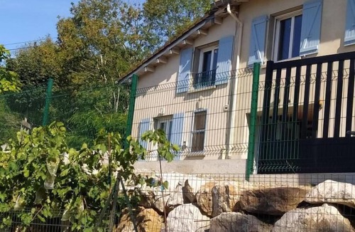 Pont-de-Larn House | Le gîte des Roches - PONT DE LARN