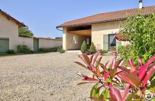 Vonnas House | Le Gîte des Teppes - Vonnas