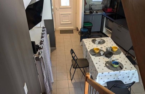 Toussieu House | Le gîte des Toussillards