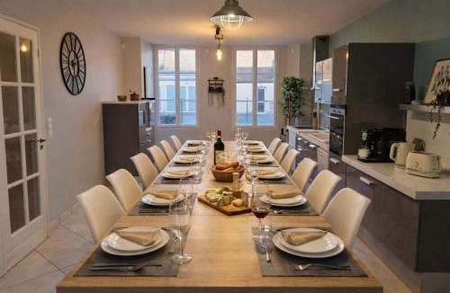 Vauchamps House | Le Gîte des Travailleurs