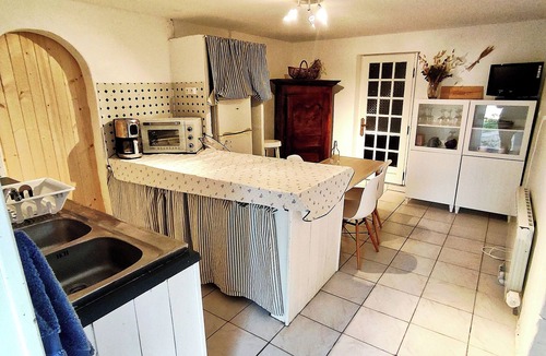 Xambes House | Le Gîte des Trois Cœurs - Your gentle escape in Xambes (Charente)