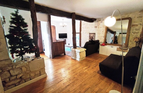 Xambes House | Le Gîte des Trois Cœurs - Your gentle escape in Xambes (Charente)