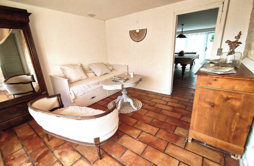Xambes House | Le Gîte des Trois Cœurs - Your gentle escape in Xambes (Charente)