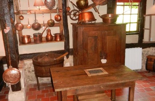 Calleville House | Le gîte des Trois Vaches