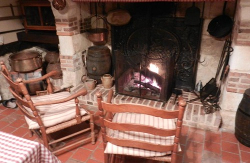 Calleville House | Le gîte des Trois Vaches