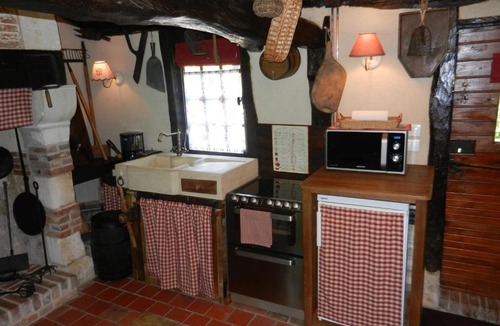 Calleville House | Le gîte des Trois Vaches