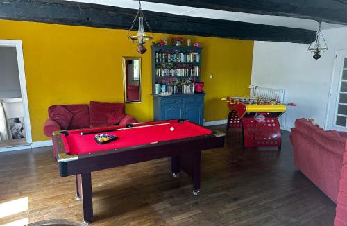 Ger House | Le Gîte des Violettes