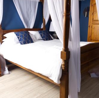 Ger House | Le Gîte des Violettes