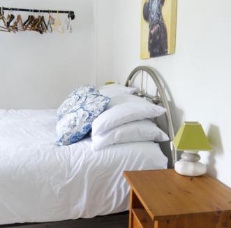 Ger House | Le Gîte des Violettes