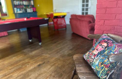 Ger House | Le Gîte des Violettes