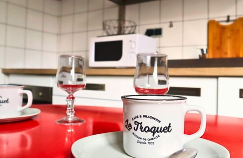 Bourbourg Apartment | Le Gîte des Voyageurs