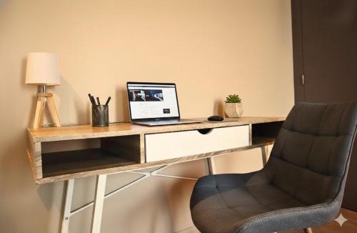 Bourbourg Apartment | Le Gîte des Voyageurs - Studios et appartements