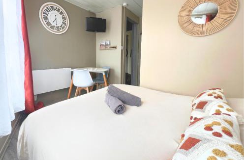 Bourbourg Apartment | Le Gîte des Voyageurs - Studios et appartements