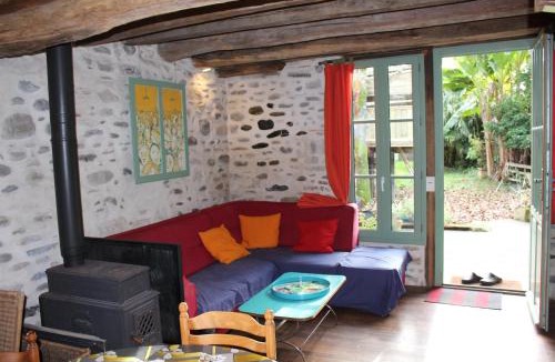 Saint-Gladie-Arrive-Munein House | le gîte du bain des oies